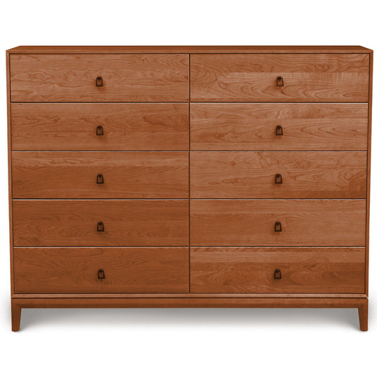 Mansfield 10 Drawer Dresser