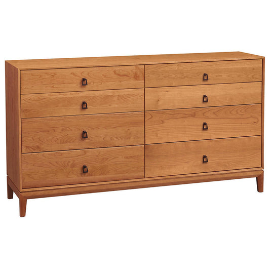 Mansfield 8 Drawer Dresser