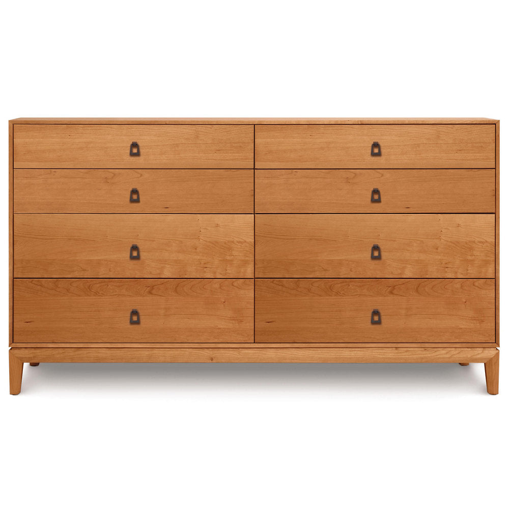 Mansfield 8 Drawer Dresser