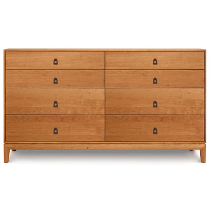 Mansfield 8 Drawer Dresser