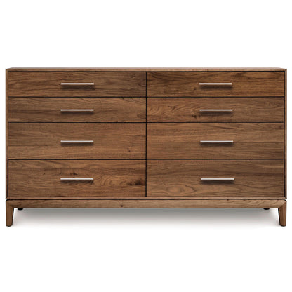 Mansfield 8 Drawer Dresser