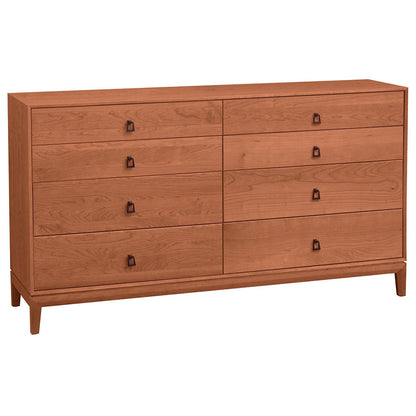 Mansfield 8 Drawer Dresser