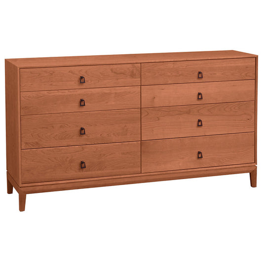 Mansfield 8 Drawer Dresser