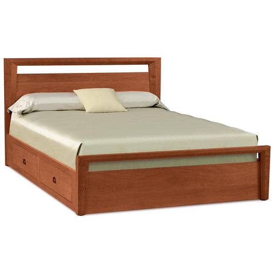 Mansfield Storage Bed