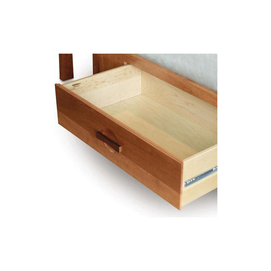 Monterey Storage Bed with Upholstered Panel