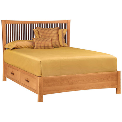 Berkeley Bed With Storage