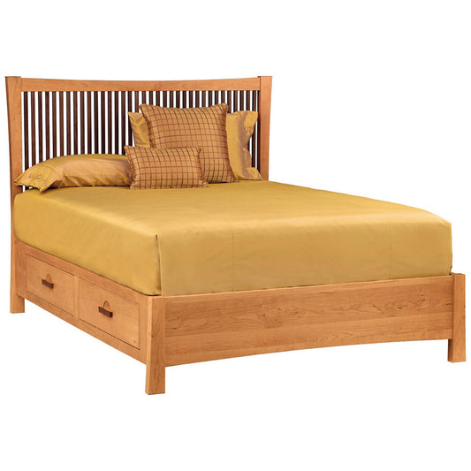 Berkeley Bed With Storage