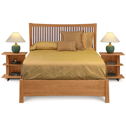 Berkeley Bed With Storage