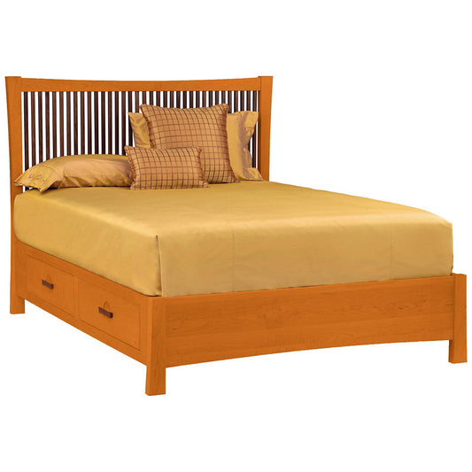 Berkeley Bed With Storage