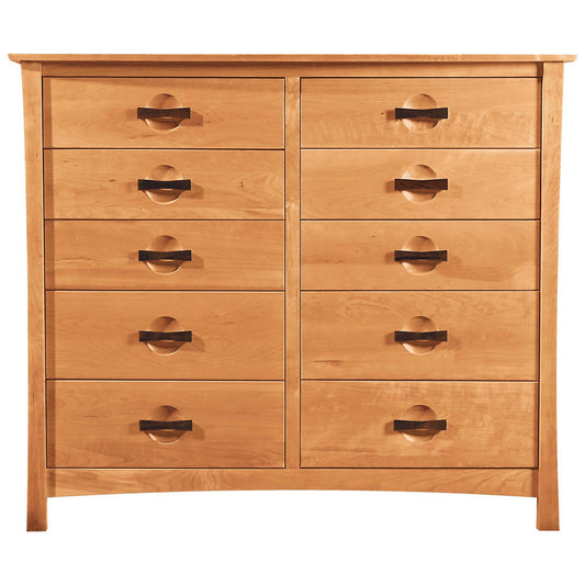 Berkeley 10 Drawer Dresser