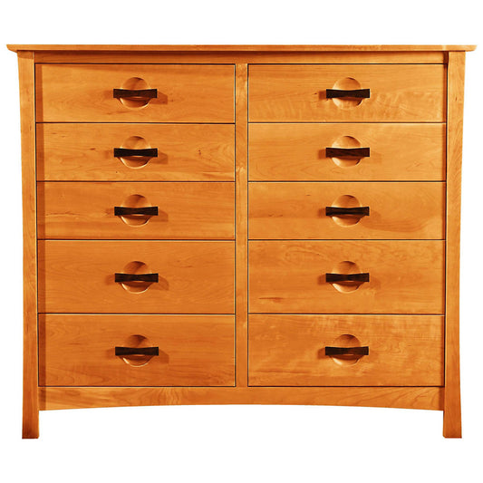 Berkeley 10 Drawer Dresser