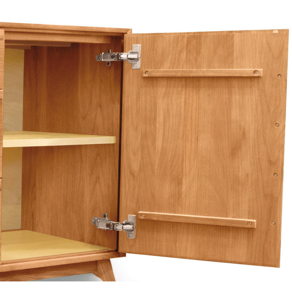 Catalina Five-Drawer/Two-Door Buffet
