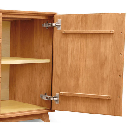 Catalina Five-Drawer/Two-Door Buffet