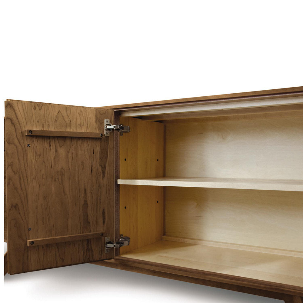 Catalina Five-Drawer/Two-Door Buffet