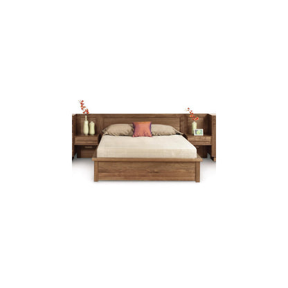 Moduluxe 35-Inch Storage Bed with Panel Headboard