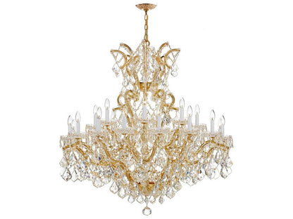Crystorama Maria Theresa 25-Light Crystal Chandelier
