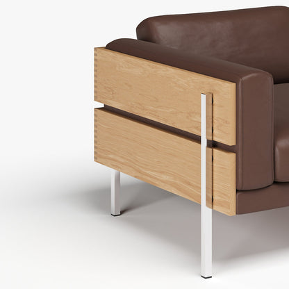 Forum 3 Seater Sofa