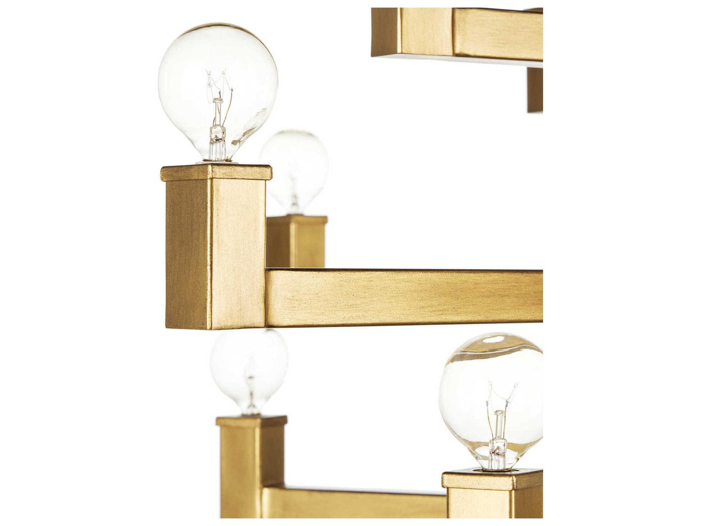 Currey & Company Currey and Company 52-Light Andre Grande Chandelier in Brass