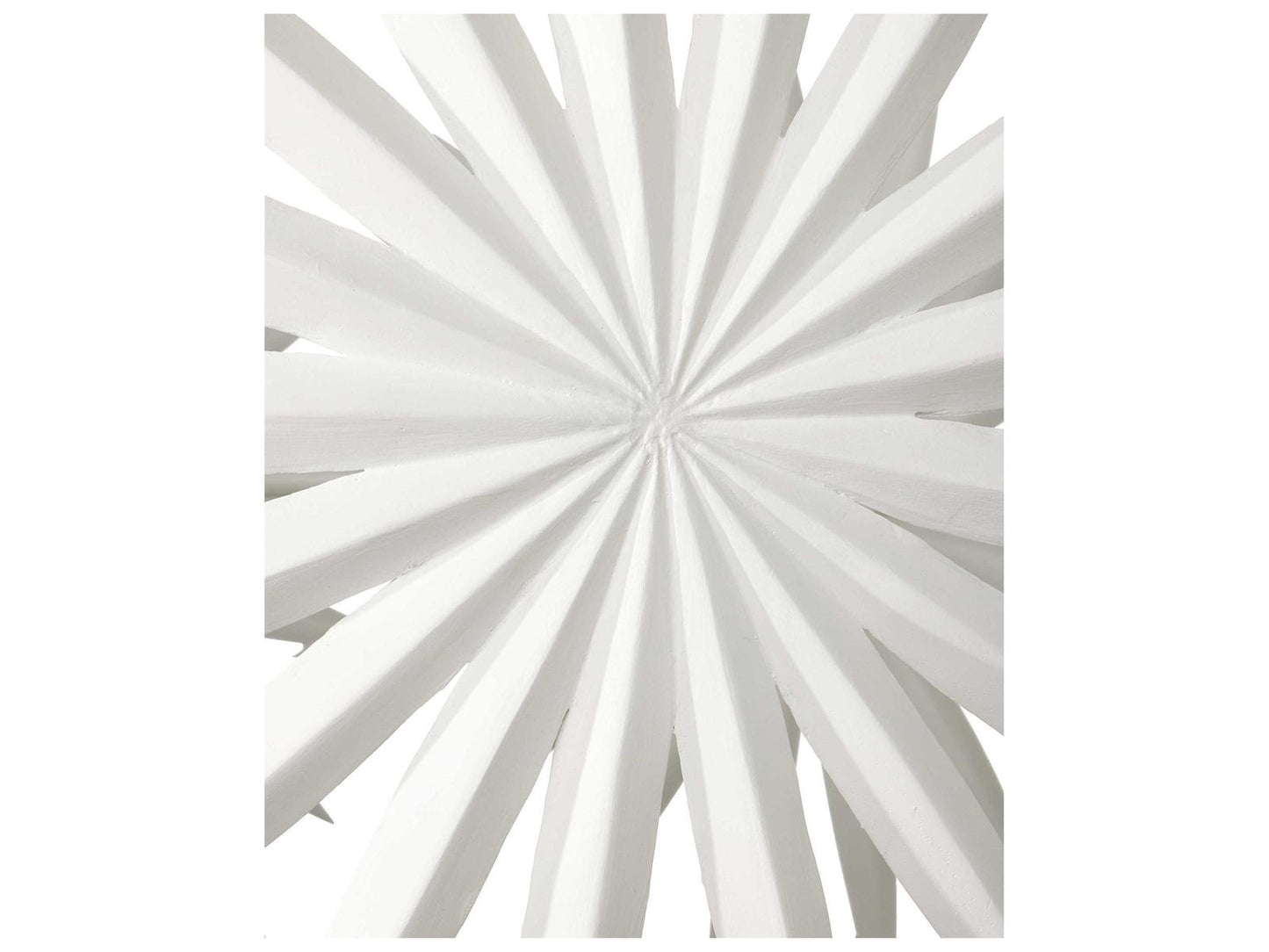 Currey & Company Currey and Company Bismarkia 13-Light Gesso White Chandelier