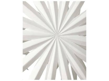 Currey & Company Currey and Company Bismarkia 13-Light Gesso White Chandelier