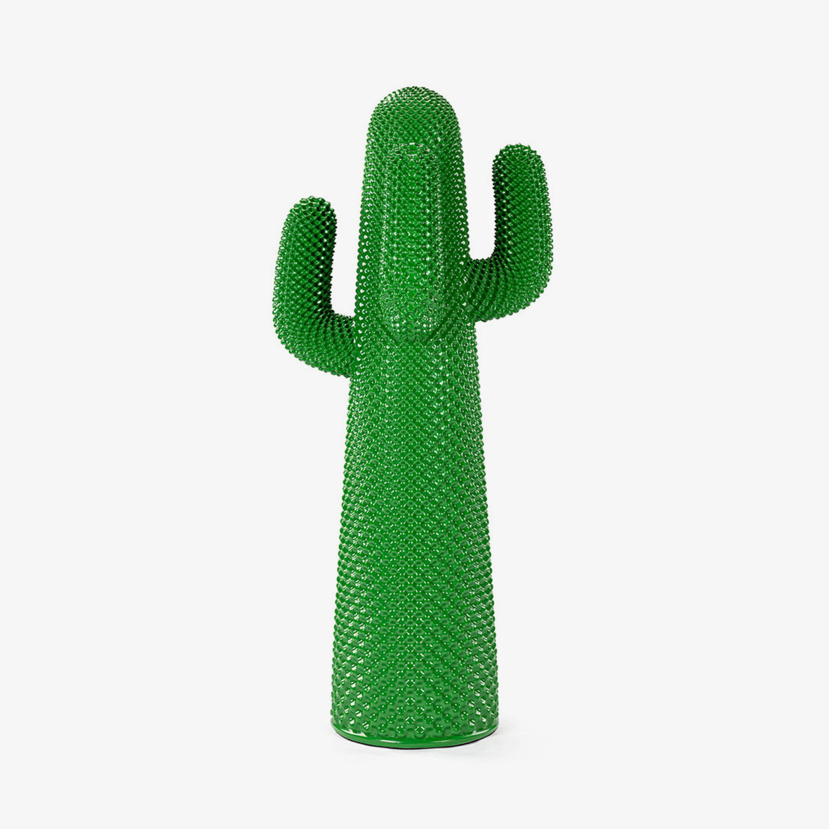 Mello Sculptural Cactus Coat Rack ∅ 25.6″ x W 23.6″ x H 51.2″ / Green Home Decor