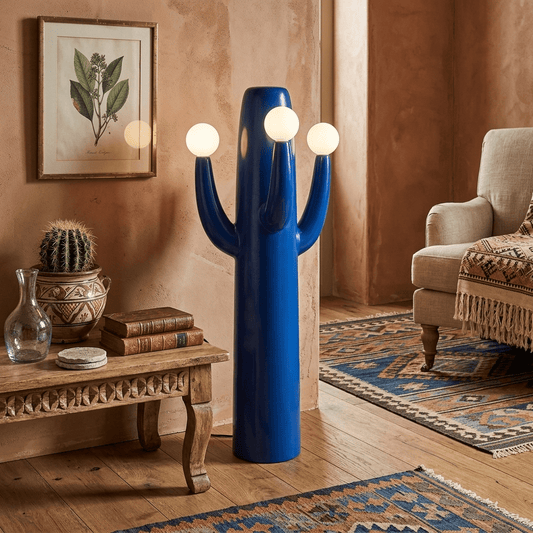 Cactus Luma Totem Floor Lamp