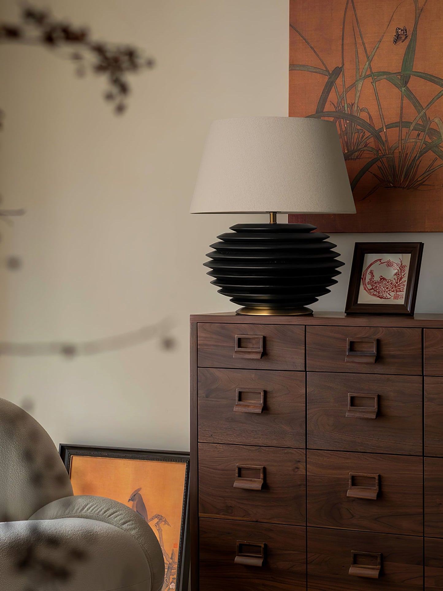 Cadence Table Lamp