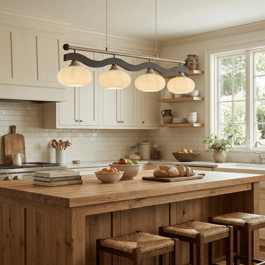 Caldwell Rail Linear Pendant Lamp
