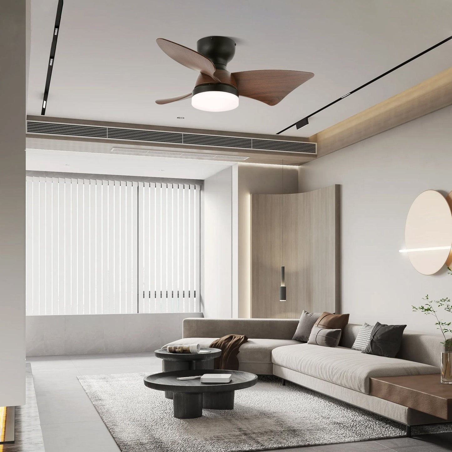 Calix 28’’ Ceiling Fan Light 1001 Ceiling fan light