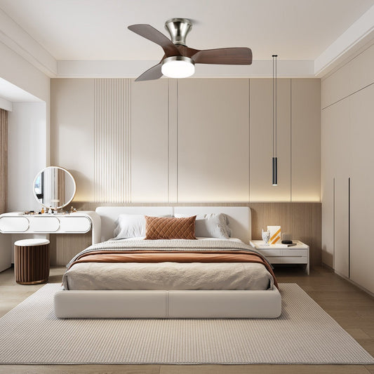 Calix 27’’ Ceiling Fan Light Ceiling fan light