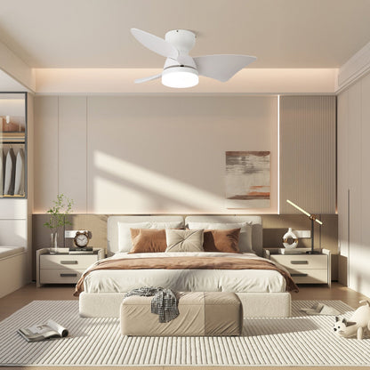 Calix 27’’ Ceiling Fan Light Ceiling fan light
