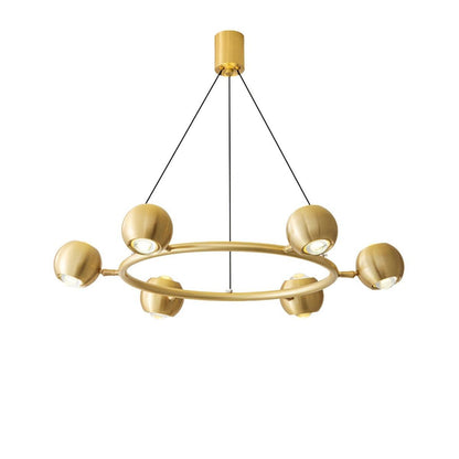 Callisto Chandelier