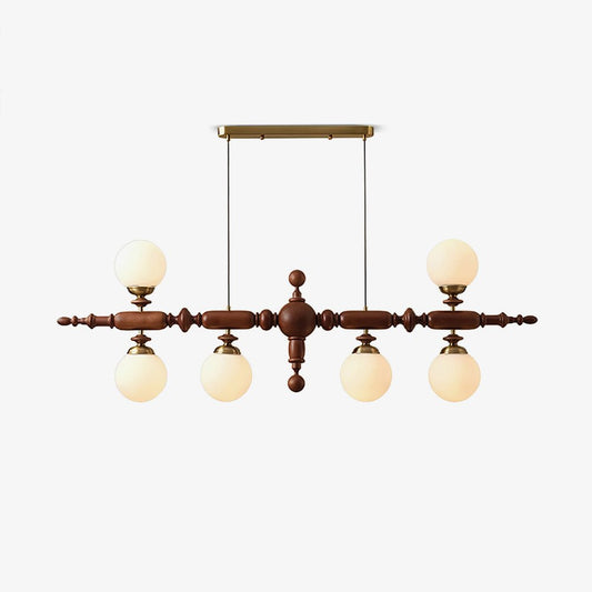 Cambridge Wooden Chandelier Chandelier