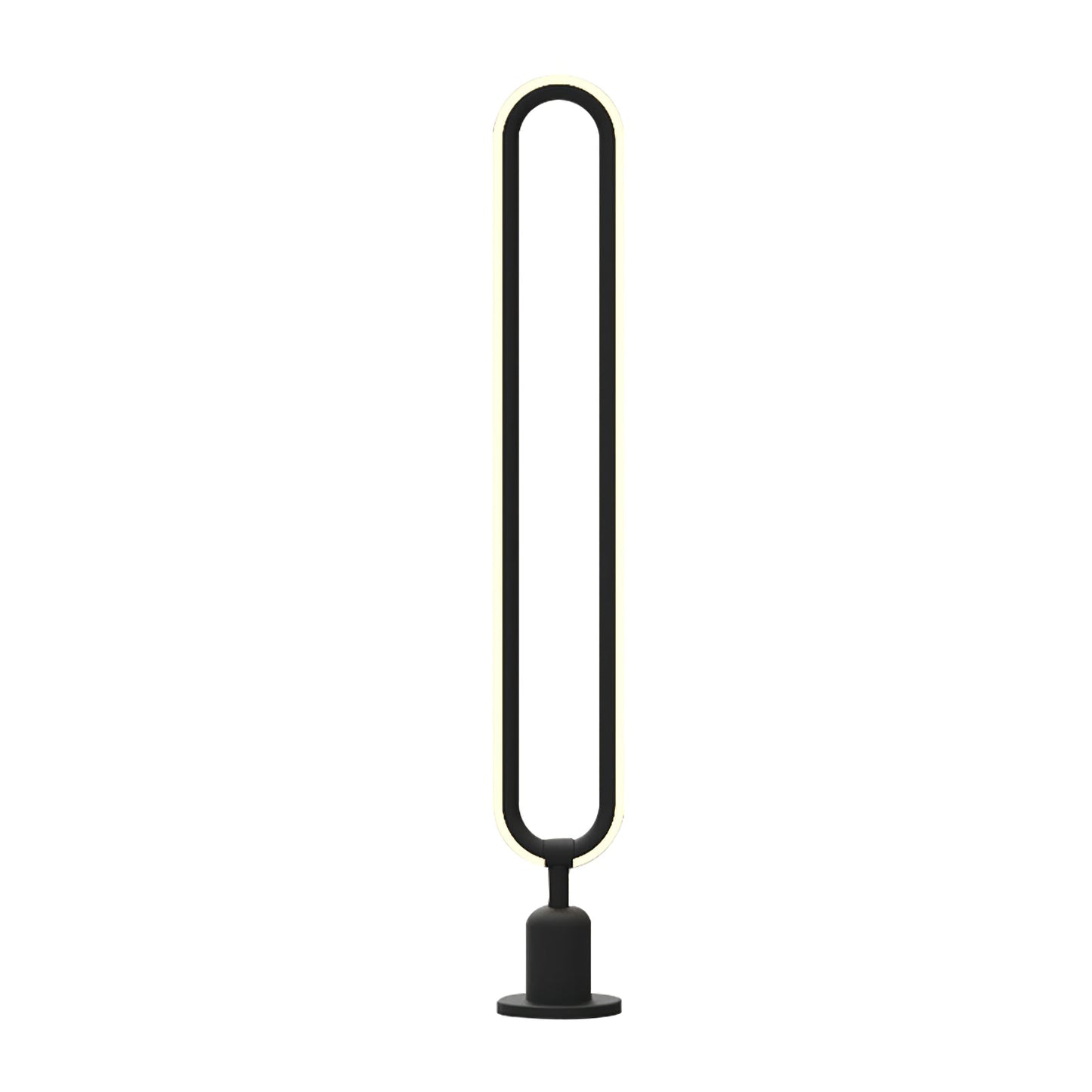 Camden Garden Outdoor Light ∅ 3.9″ x H 23.6″ / Dia 10cm x H 60cm / Black / Warm Light Floor lamp