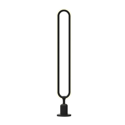 Camden Garden Outdoor Light ∅ 3.9″ x H 23.6″ / Dia 10cm x H 60cm / Black / Warm Light Floor lamp