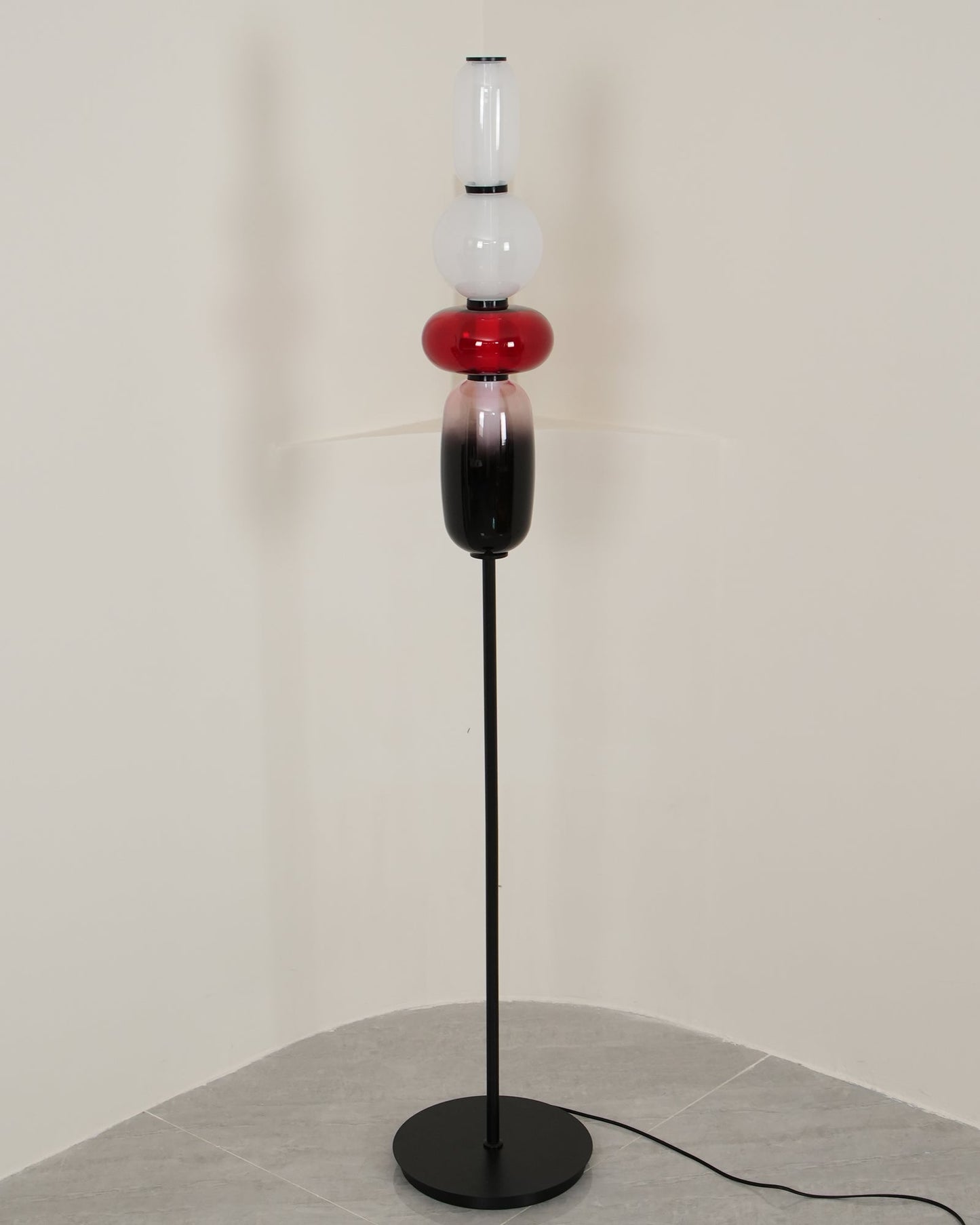 Candied Glass Floor Light Floor lamp
