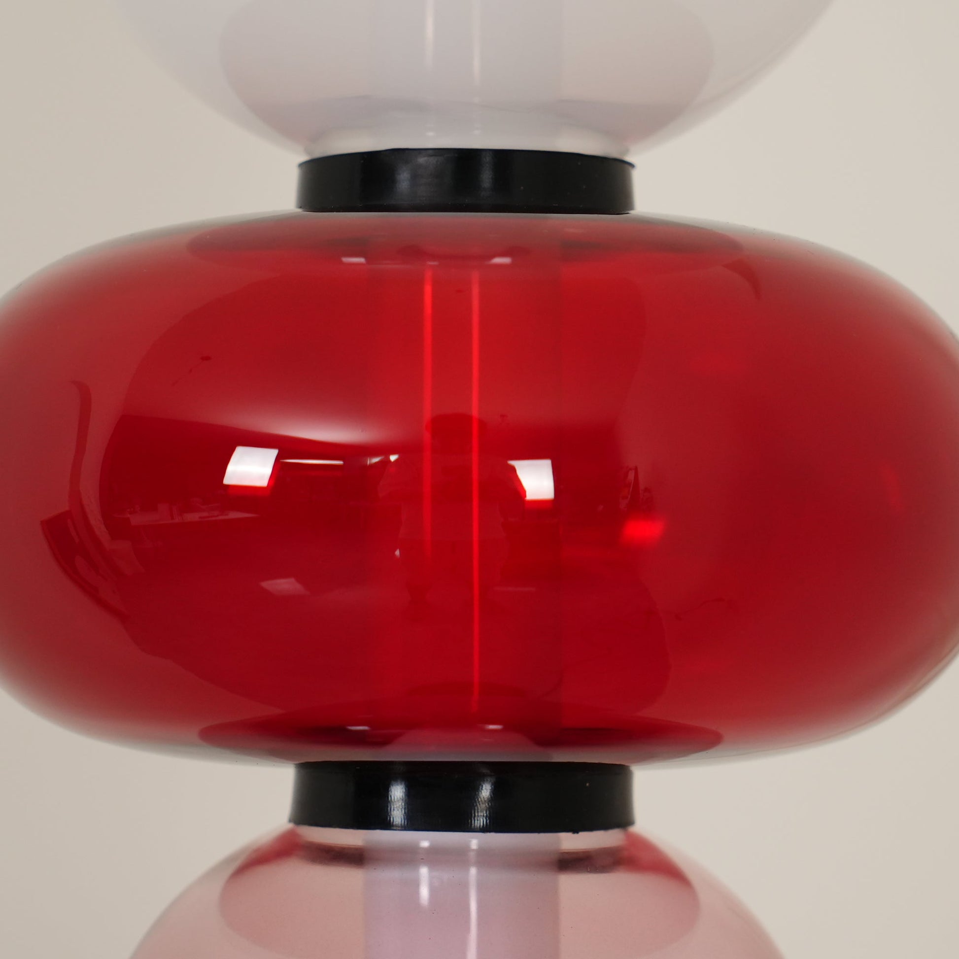 Candied Glass Floor Light Floor lamp