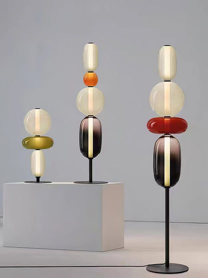 Candied Glass Table Light Table lamp