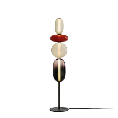 Candied Glass Floor Light Floor lamp