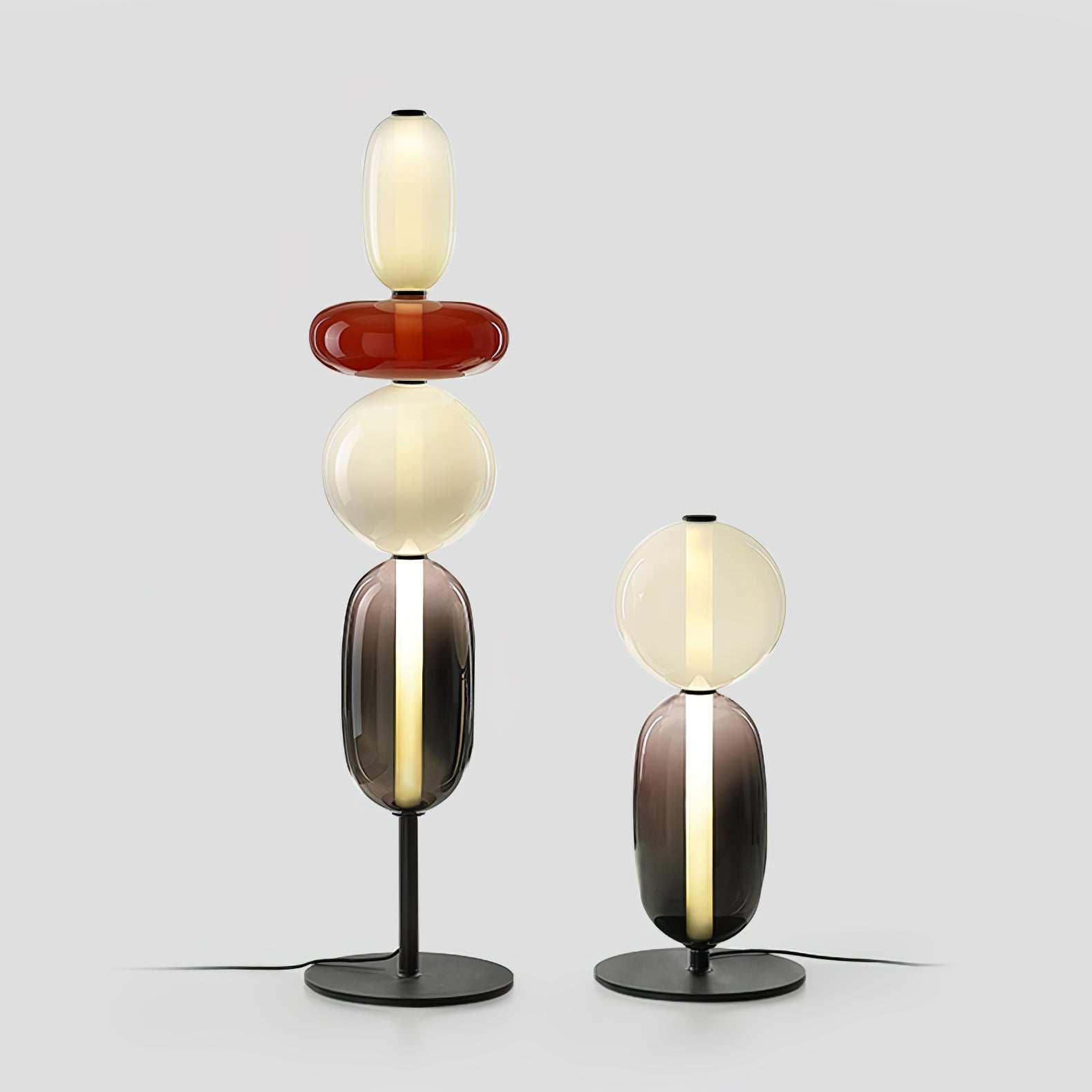 Candied Glass Table Light Table lamp