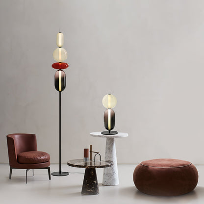 Candied Glass Floor Light Floor lamp