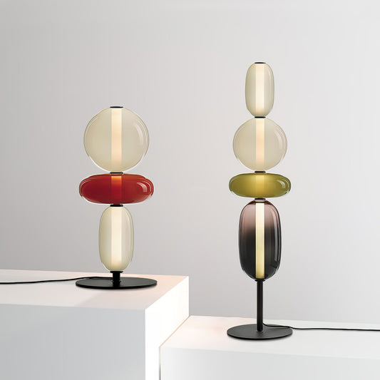 Candied Glass Table Light Table lamp