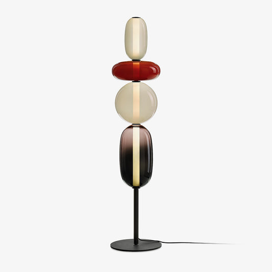 Candied Glass Floor Light Floor lamp