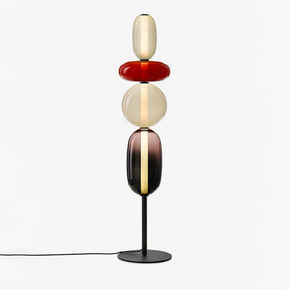 Candied Glass Floor Light Floor lamp
