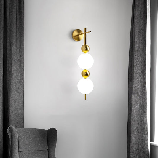Candied Haws String Wall Lamp Wall lamp