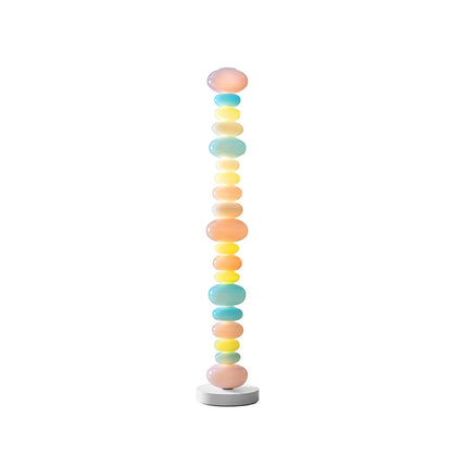 Candy Floor Lamp Model A ∅ 11.8″ x H 61″/ Dia 30cm x H 155cm / Warm Light / US plug 1001 Floor lamp