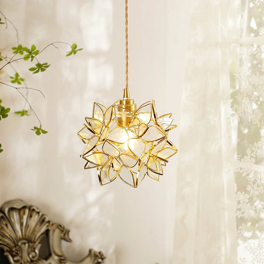 Capiz Pendant Lamp Pendant light