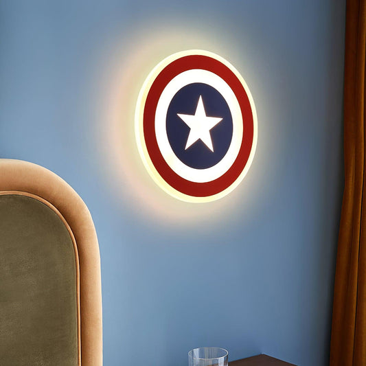 Captain Wall Lamp Wall lamp