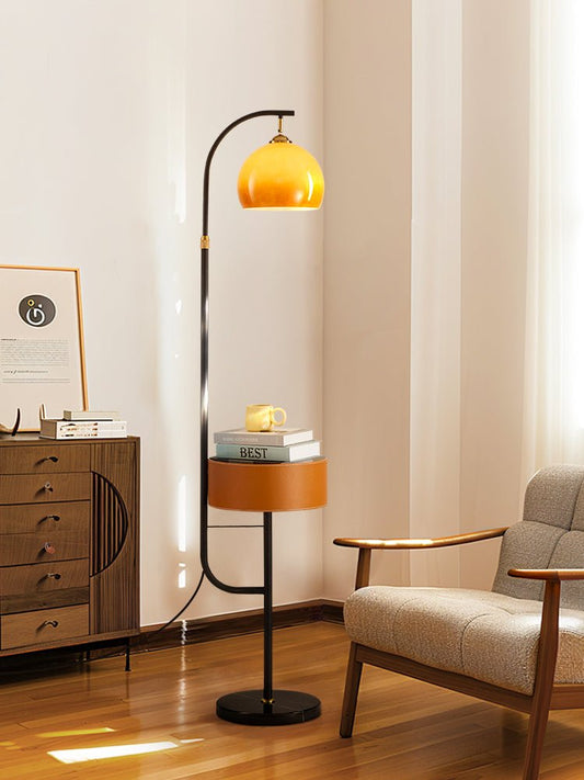Caramel Arch Floor Lamp Floor lamp
