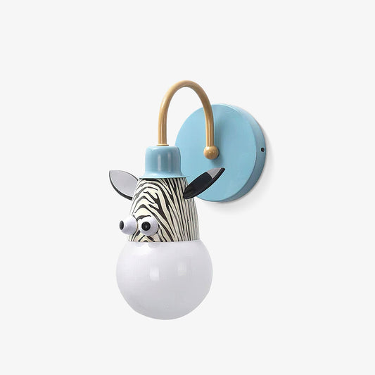 Cartoon Animal Kids Wall Lamp Wall lamp
